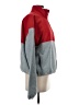 Old Navy 100% Polyester Color Block Red Fleece Size S (tall) - photo 4