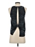 Assorted Brands Gray Sleeveless T-Shirt Size S (estimated) - photo 2