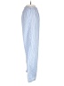 Unbranded 100% Polyester Stripes Blue Casual Pants Size S - photo 4
