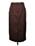 Talbots Brown Formal Skirt Size 2 Petite - photo 2
