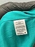 Fortune + Ivy 100% Polyester Teal Sleeveless Blouse Size L - photo 9