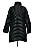 Lands' End 100% Nylon Black Coat Size M (estimated) - photo 2