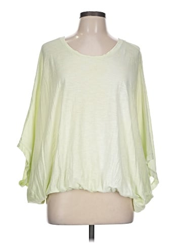 Anthropologie 3/4 Sleeve Top (view 1)