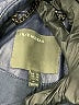 Muubaa 100% Leather Blue Leather Jacket Size 4 - photo 6