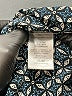 Pleione 100% Polyester Teal Short Sleeve Blouse Size XS - photo 8