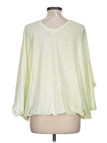 Anthropologie 3/4 Sleeve Top (view 2)
