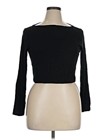 Express 3/4 Sleeve T-Shirt (view 1)