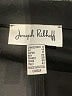Joseph Ribkoff Black Coat Size 8 - photo 6