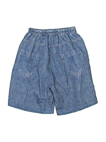 Unbranded Denim Shorts (view 2)