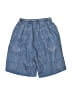 Unbranded 100% Polyester Blue Denim Shorts Size 7 - 8 - photo 2