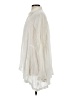 Free People Ivory Long Sleeve Blouse Size S - photo 5