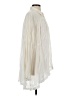 Free People Ivory Long Sleeve Blouse Size S - photo 4