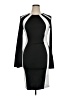 ChicMe Graphic Black Cocktail Dress Size XL - photo 1