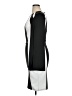ChicMe Graphic Black Cocktail Dress Size XL - photo 5