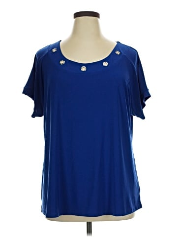 Atelier Short Sleeve Top (view 1)