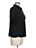 Izod Golf 100% Polyester Black Short Sleeve Polo Size L - photo 4