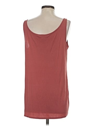 Eileen Fisher Sleeveless T-Shirt (view 2)