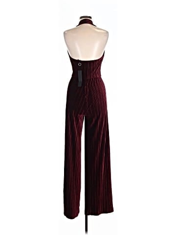 Black Halo Jumpsuit (view 2)