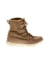 Sorel Brown Ankle Boots Size 8 - photo 1