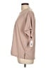 Natori Tan Short Sleeve T-Shirt Size L - photo 5