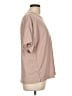 Natori Tan Short Sleeve T-Shirt Size L - photo 4