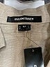 Ellen Tracy 100% Linen Tan Blazer Size 10 - photo 6