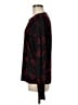 Simply Vera Vera Wang Floral Black Pullover Sweater Size M - photo 5