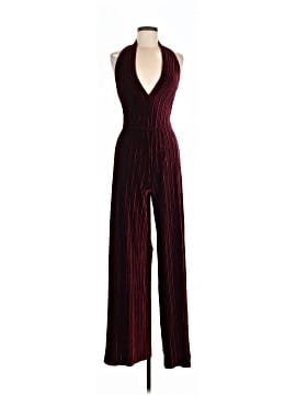 Black Halo Jumpsuit (view 1)