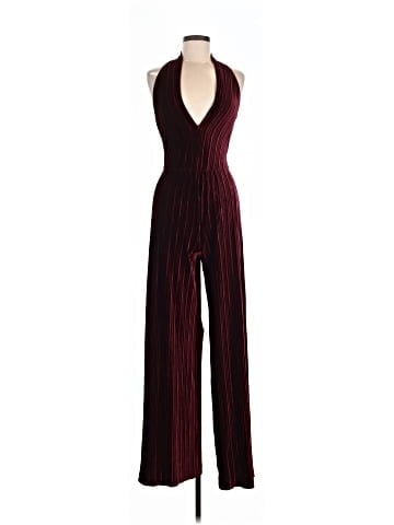 Black Halo Jumpsuit (view 1)