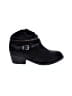 Pop Black Ankle Boots Size 9 - photo 1
