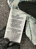 BCBGMAXAZRIA 100% Polyester Print Blue Casual Pants Size M - photo 8
