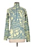 Nike Print Blue Track Jacket Size L - photo 1