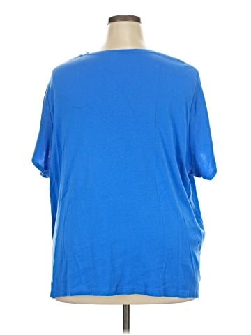 Croft & Barrow Short Sleeve T-Shirt (view 2)
