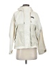 Patagonia 100% Nylon Solid Ivory Jacket Size XS - photo 1