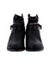 Pop Black Ankle Boots Size 9 - photo 2