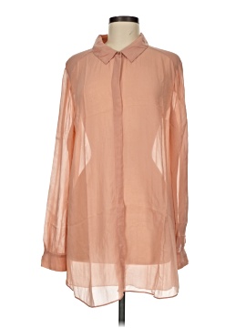 Eileen Fisher Long Sleeve Blouse