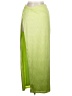 Superdown Green Casual Skirt Size M - photo 2