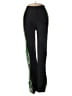 Assorted Brands Animal Print Green Active Pants Size S - photo 1