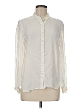 J.Crew Long Sleeve Blouse (view 1)