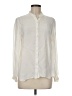 J.Crew Ivory Long Sleeve Blouse Size M - photo 1