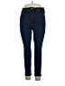 Torrid Solid Blue Jeans Size 16 - 20 Plus - photo 1