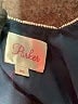 Parker 100% Viscose Blue Sleeveless Blouse Size XS - photo 7