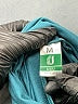 UEU Solid Teal Casual Pants Size M - photo 7