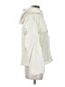 Patagonia 100% Nylon Solid Ivory Jacket Size XS - photo 4