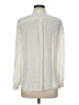 J.Crew Ivory Long Sleeve Blouse Size M - photo 2