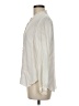 J.Crew Ivory Long Sleeve Blouse Size M - photo 5