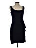 Alex Evenings Blue Cocktail Dress Size 10 Petite - photo 1