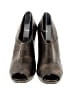 Diane von Furstenberg Brown Heels Size 7 - photo 2