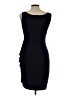 Alex Evenings Blue Cocktail Dress Size 10 Petite - photo 2