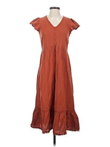 Time and Tru Casual Dress (view 1)